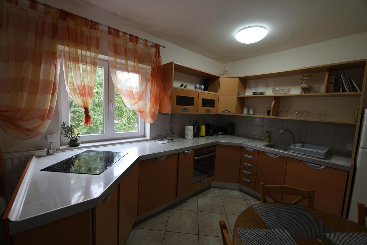 Apartment Cvjetna Rijeka Dış mekan fotoğraf