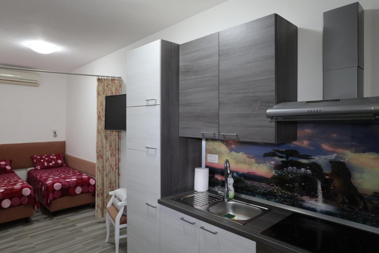 Apartment Cvjetna Rijeka Dış mekan fotoğraf