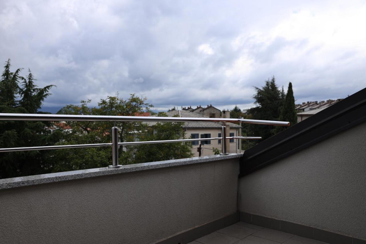 Apartment Cvjetna Rijeka Dış mekan fotoğraf