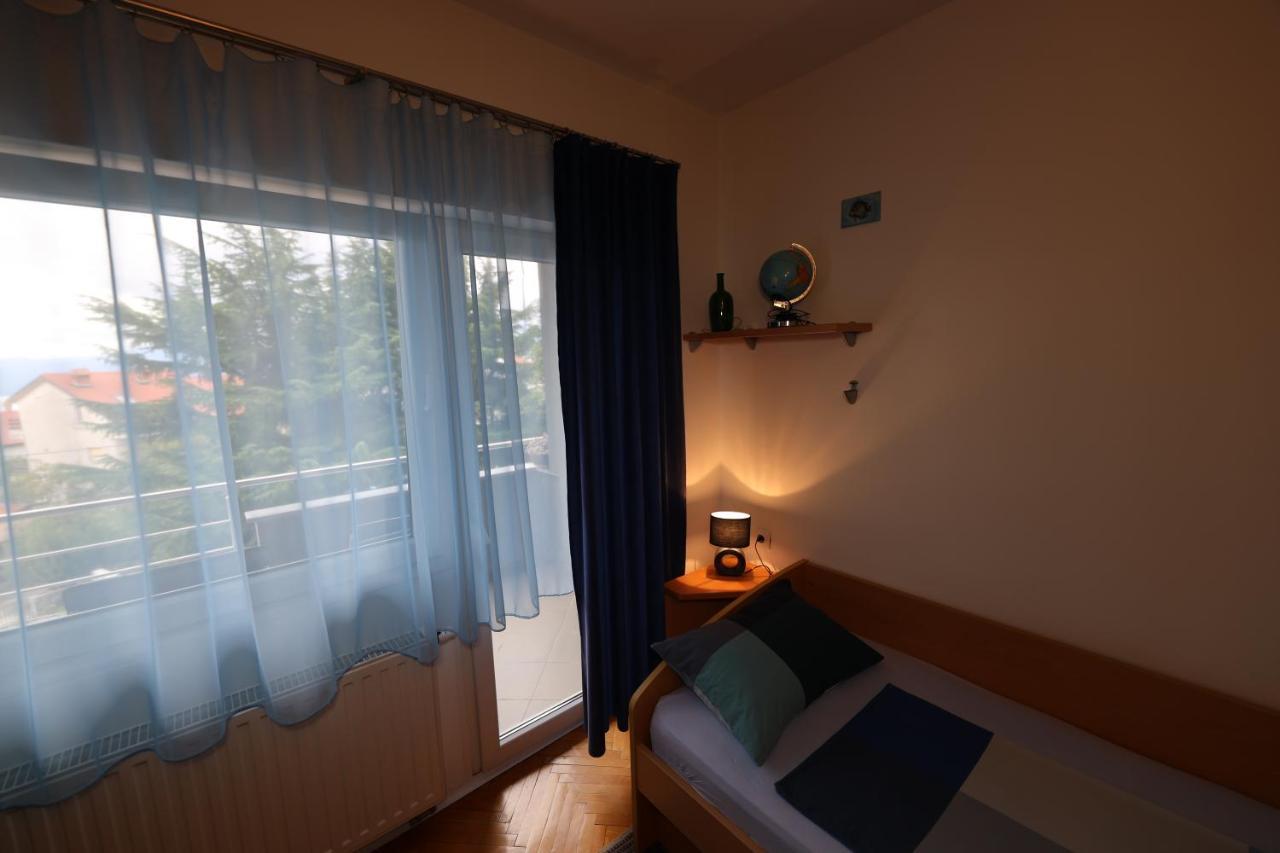 Apartment Cvjetna Rijeka Dış mekan fotoğraf