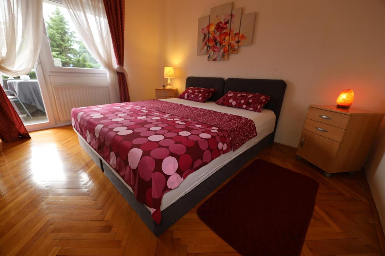 Apartment Cvjetna Rijeka Dış mekan fotoğraf