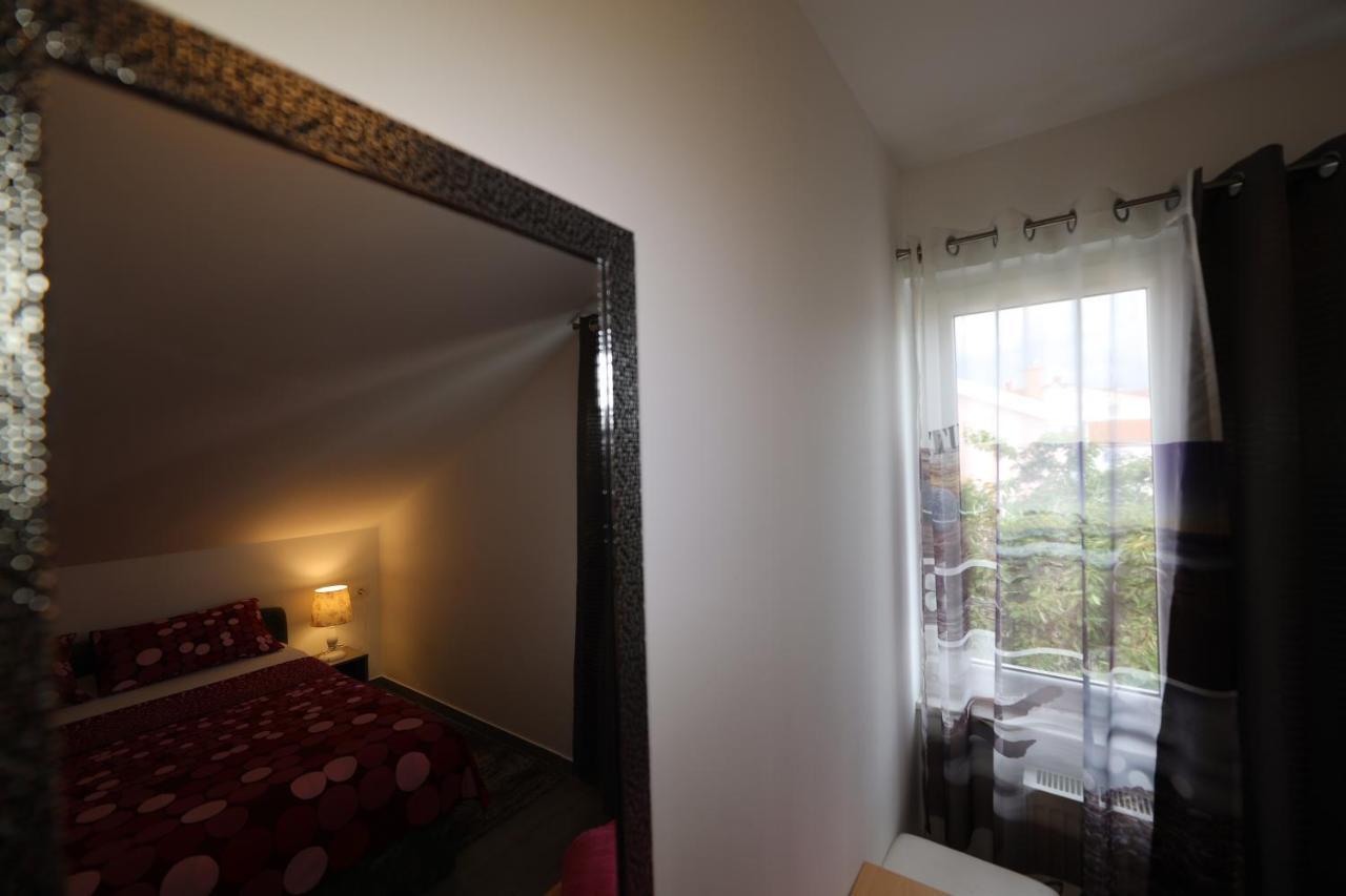 Apartment Cvjetna Rijeka Dış mekan fotoğraf