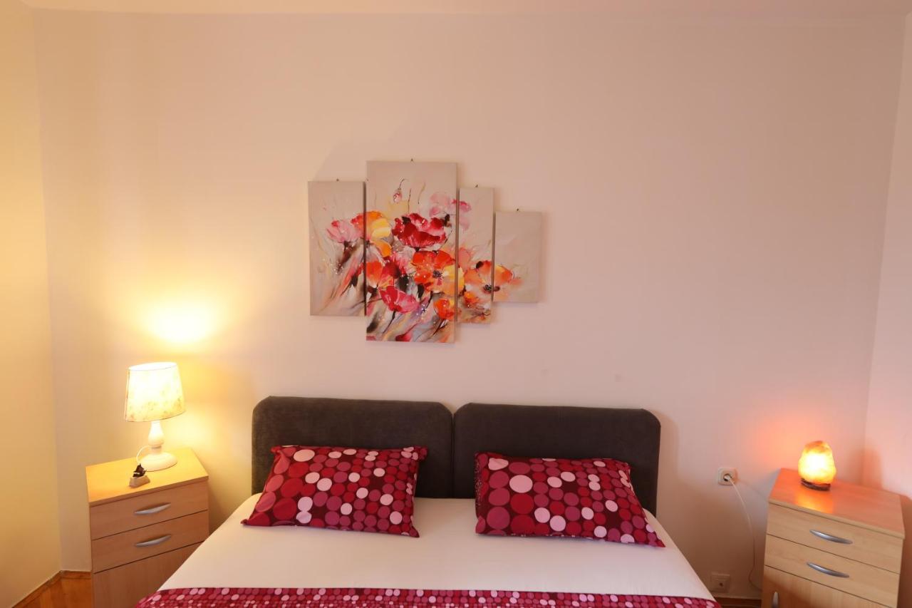 Apartment Cvjetna Rijeka Dış mekan fotoğraf