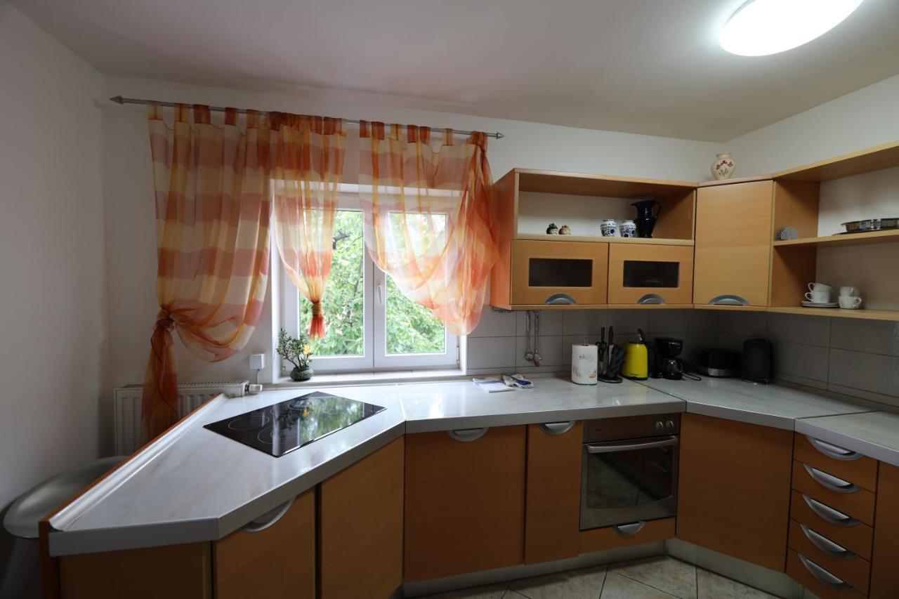 Apartment Cvjetna Rijeka Dış mekan fotoğraf