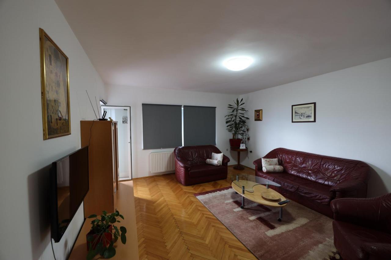 Apartment Cvjetna Rijeka Dış mekan fotoğraf