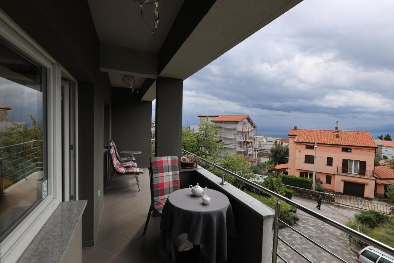 Apartment Cvjetna Rijeka Dış mekan fotoğraf