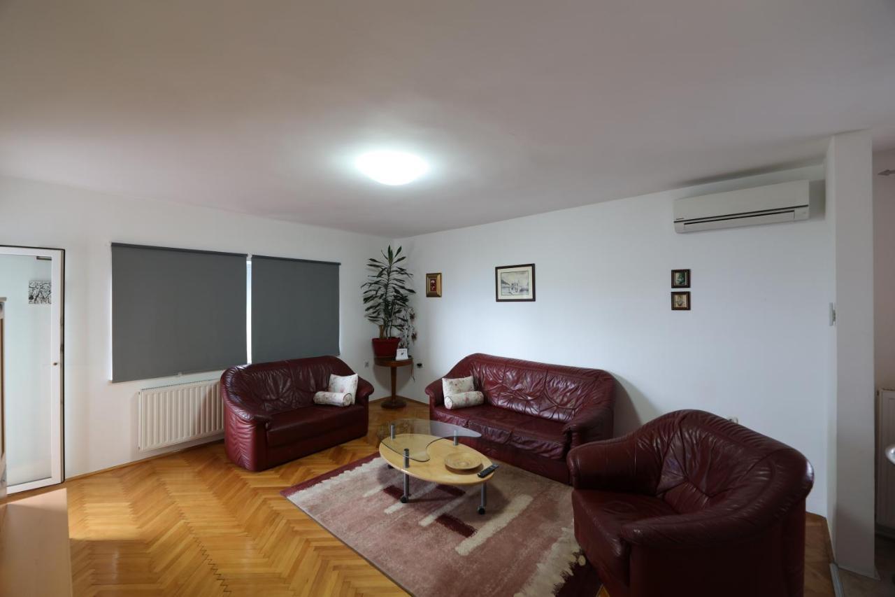 Apartment Cvjetna Rijeka Dış mekan fotoğraf