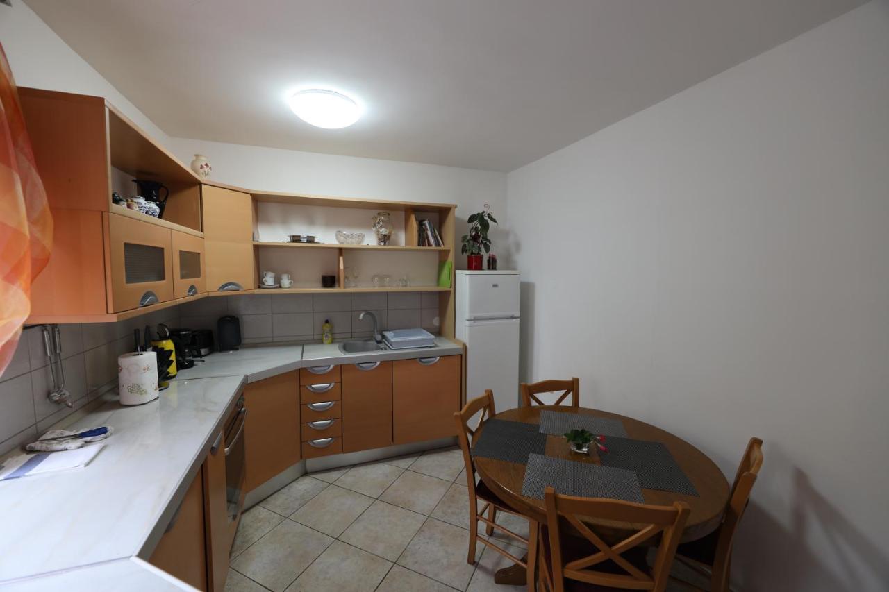 Apartment Cvjetna Rijeka Dış mekan fotoğraf