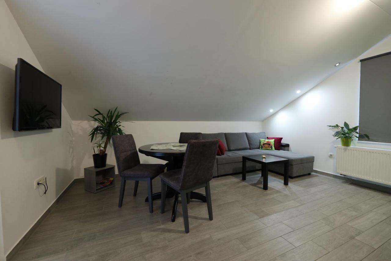 Apartment Cvjetna Rijeka Dış mekan fotoğraf