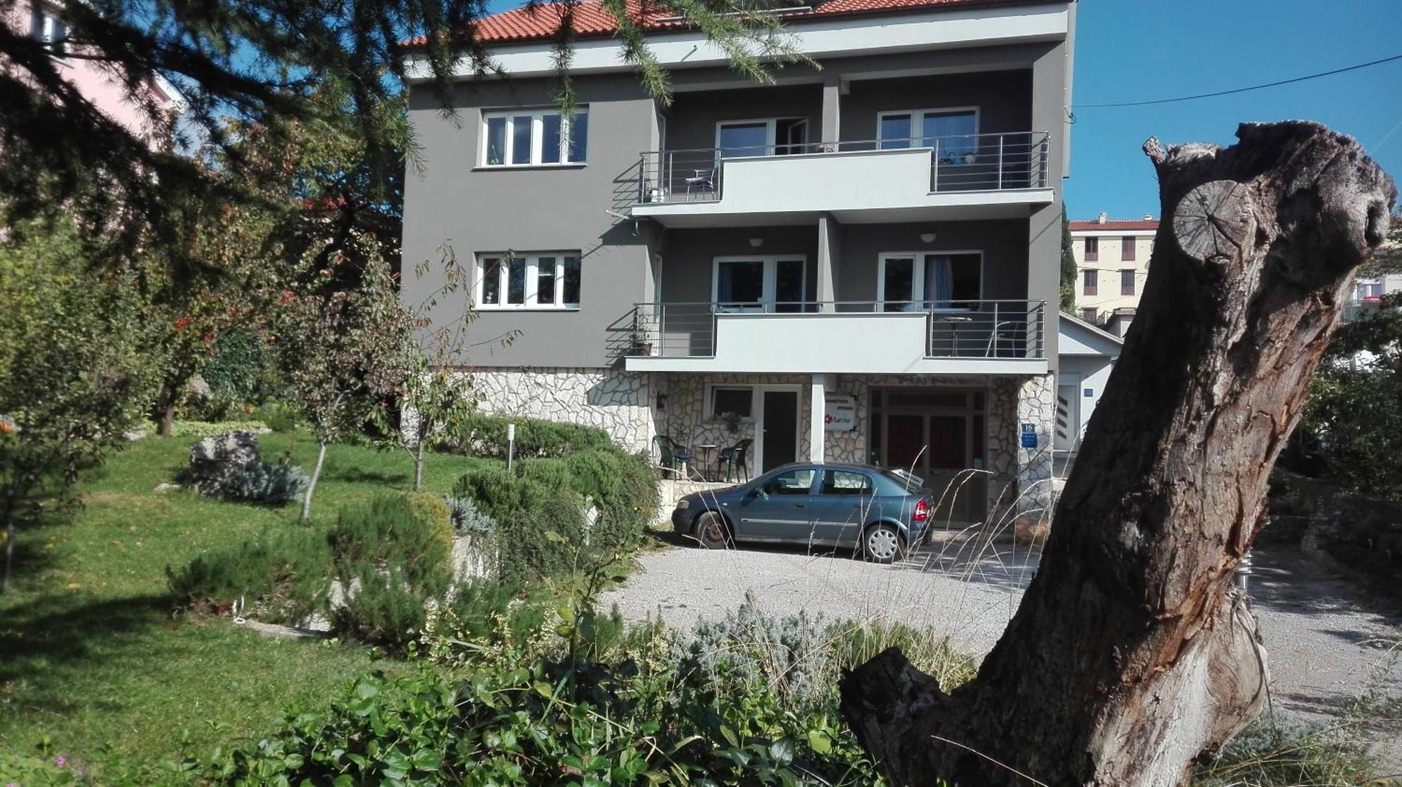 Apartment Cvjetna Rijeka Dış mekan fotoğraf