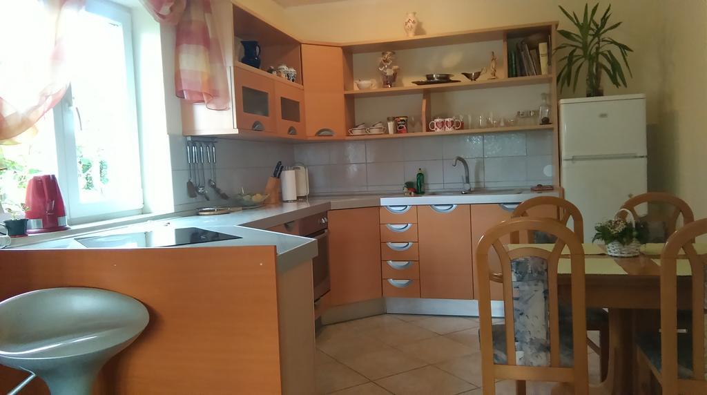 Apartment Cvjetna Rijeka Dış mekan fotoğraf