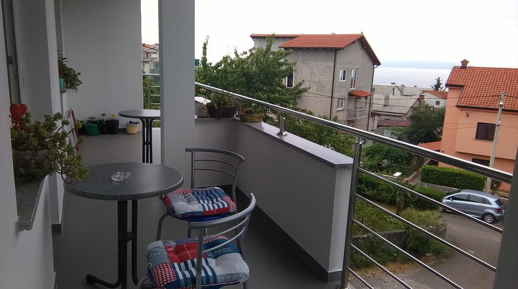 Apartment Cvjetna Rijeka Dış mekan fotoğraf