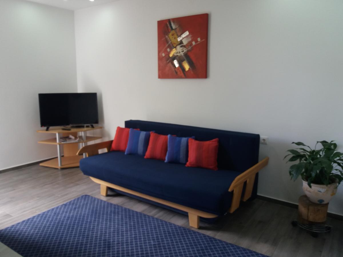 Apartment Cvjetna Rijeka Dış mekan fotoğraf