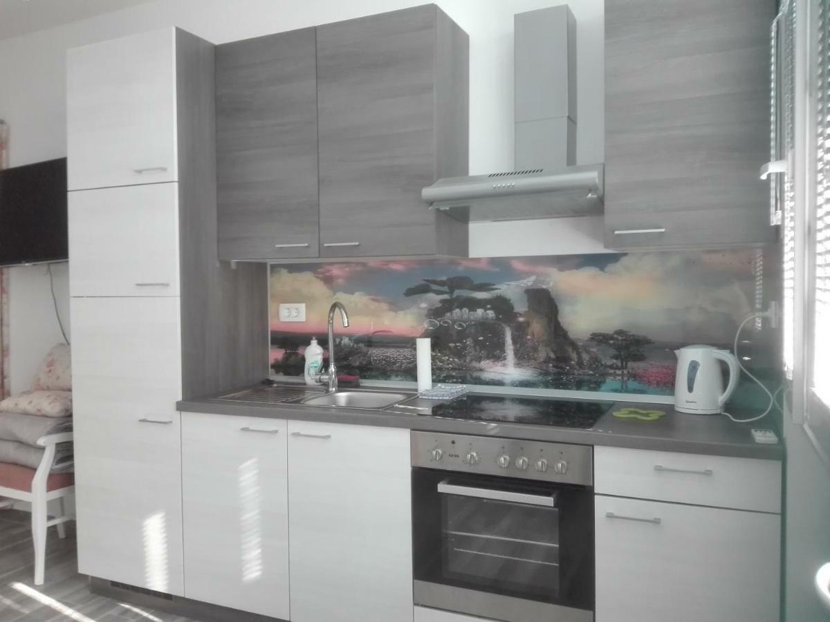 Apartment Cvjetna Rijeka Dış mekan fotoğraf