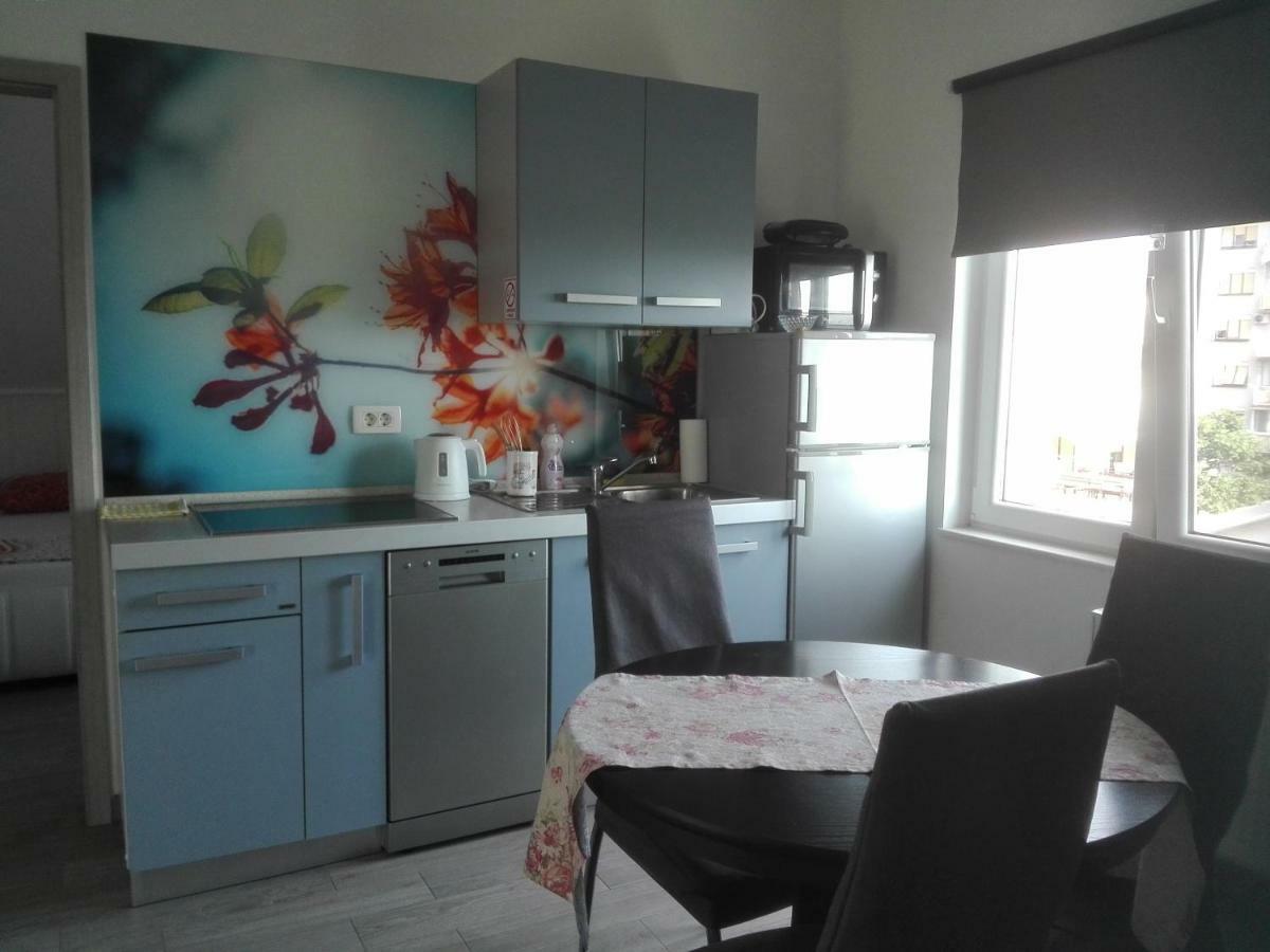 Apartment Cvjetna Rijeka Dış mekan fotoğraf